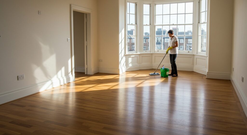 Cleaning services Southport by Vicbion in a bright home_22