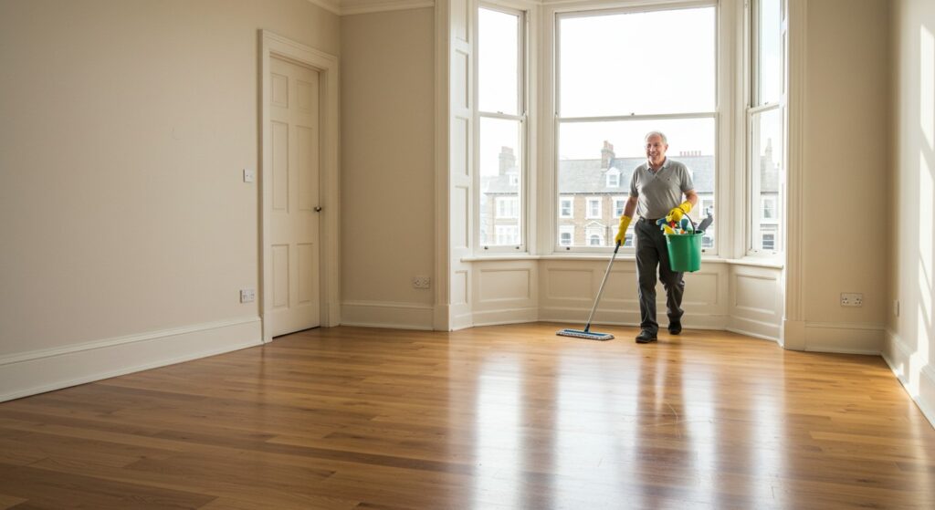 Cleaning services Southport by Vicbion in a bright home_23